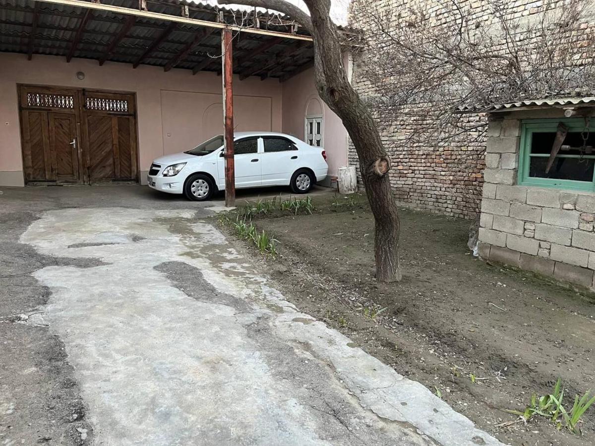Tasmin Mexr Hostel Samarkand Esterno foto